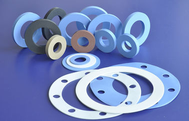 Reinforced Ptfe Teflon Gasket With High Performance And Low Friction
