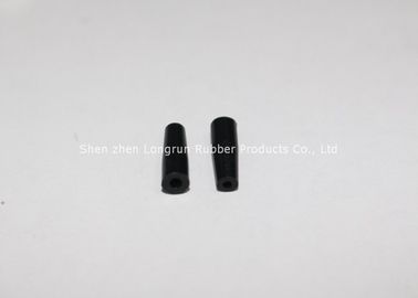 Custom Rubber Products Precision Rubber Parts Cone Shaped Tube In PC