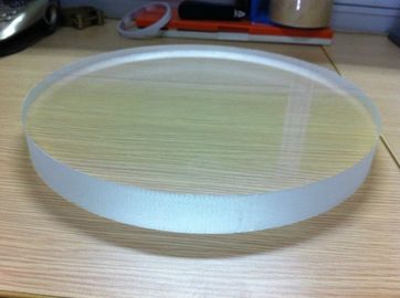 Large Cutting Transparent PMMA Acrylic Sheet 20mm 60mm 200mm 500mm