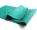 Premium Custom Rubber Yoga Exercise Mat, Yoga Accessories 1/4&quot; Extra Thick Deluxe Yoga Mat