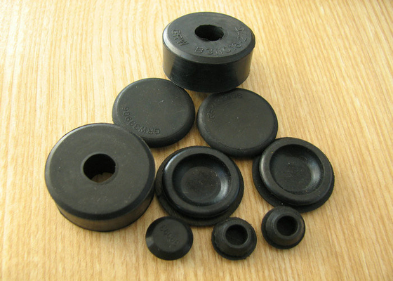Rubber Waschmaschinen, Rubberöldichtungen, Rubberverschlüsse, Rubberringe aus NBR, Viton, Silikon usw.