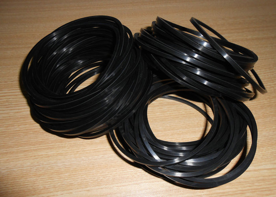 Rubber Waschmaschinen, Rubberöldichtungen, Rubberverschlüsse, Rubberringe aus NBR, Viton, Silikon usw.