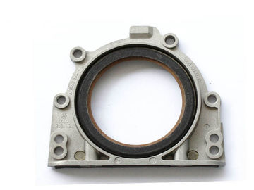 Plastic Crankshaft Front Oil Seal High Performance For AUDI PPS / PTFE
