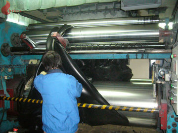 Electric EVA PVC Rubber Plastic Open mill Equipment With Oil Sealed Type