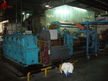 Electric EVA PVC Rubber Plastic Open mill Equipment With Oil Sealed Type