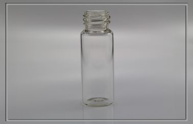 Röhrenglasszintillationsphiolen des neutralen Borosilicats mit der Säure und Alkali beständig