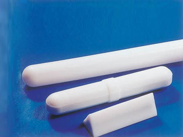 Mikro-PTFE-Kugelventil-weiße achteckige Mischer-Stange für Laborindustrie