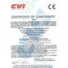 China Shanghai Oil Seal Co.,Ltd. zertifizierungen